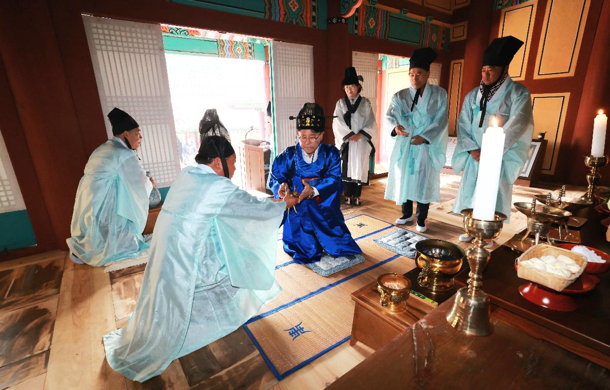 충무공 이순신 장군 제427주기 순국제 첨부이미지 : 1U7A2342.JPG