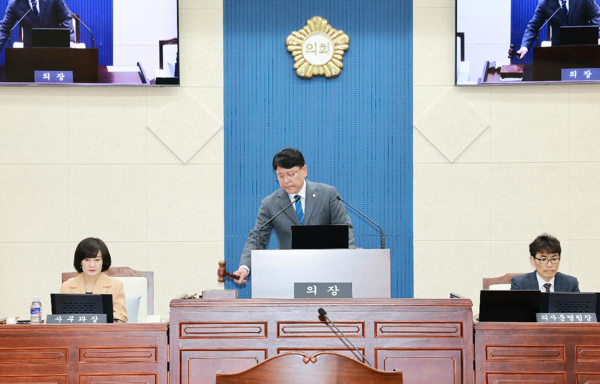 제336회 임시회 (제2차 본회의) 첨부이미지 : 1U7A8251.JPG