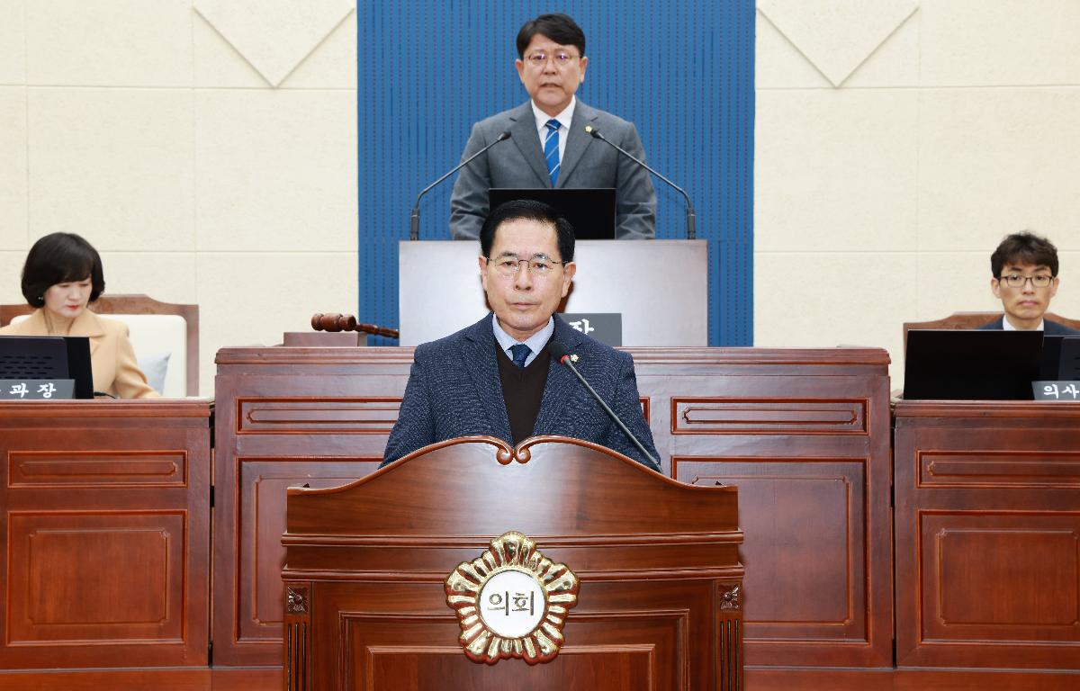 제336회 임시회 (제2차 본회의) 첨부이미지 : 1U7A8326.JPG