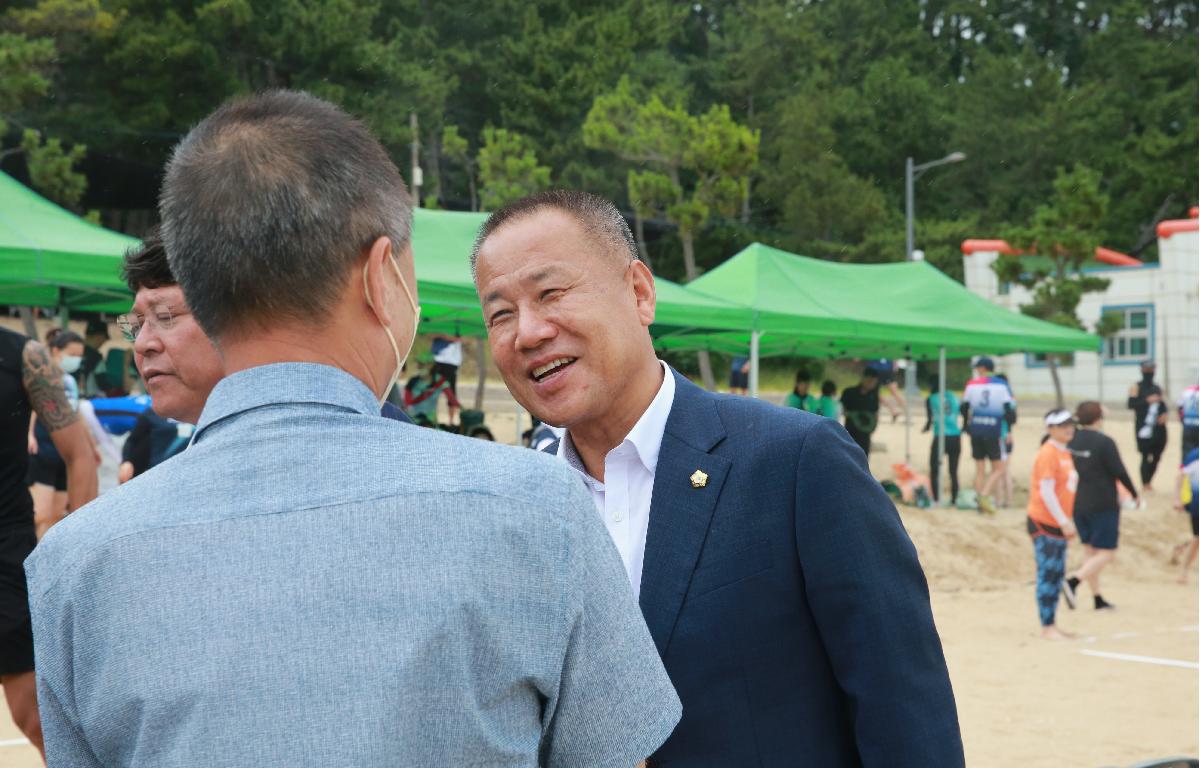 제19회 장보고배 남녀 비치발리볼 대회 첨부이미지 : D70U3414.JPG