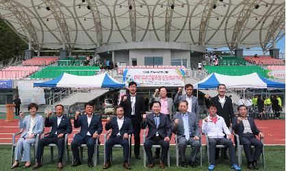 제1회 완도군장보고배 전국 우수클럽 초청 친선축구 대회