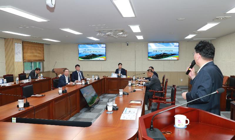 기후변화 대응을 위한 수산발전 정책 연구회 최종보고회