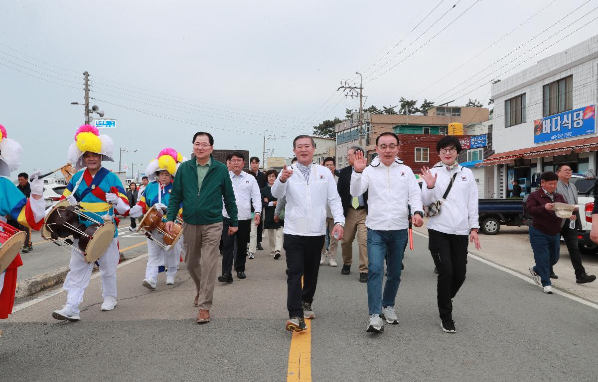 2024 청산도 슬로걷기축제 개막식 첨부이미지 : AC4I9289.JPG