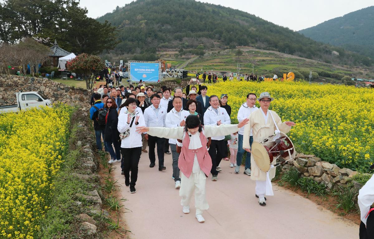 2024 청산도 슬로걷기축제 개막식 첨부이미지 : AC4I9838.JPG