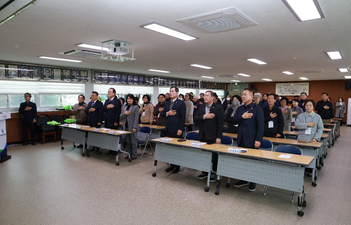 2025 노인일자리 사회활동지원사업 평가회 첨부이미지 : 1U7A9839.JPG