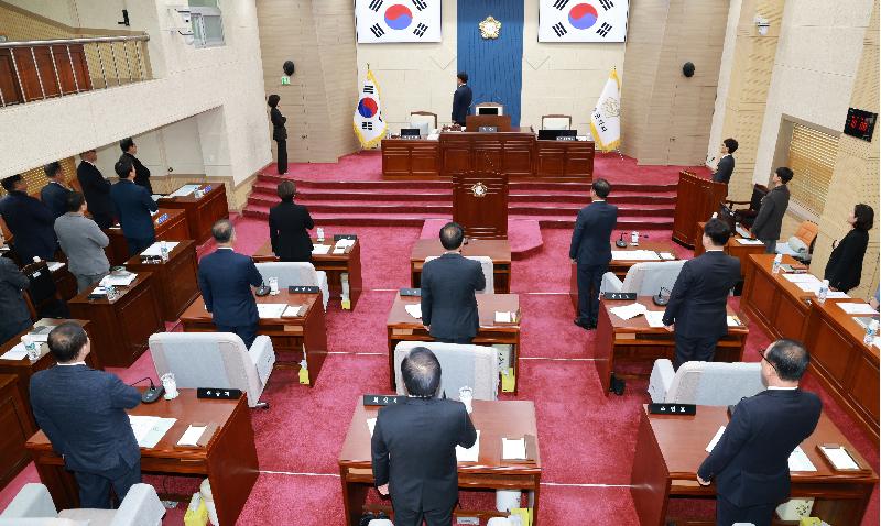 제334회 제2차 정례회