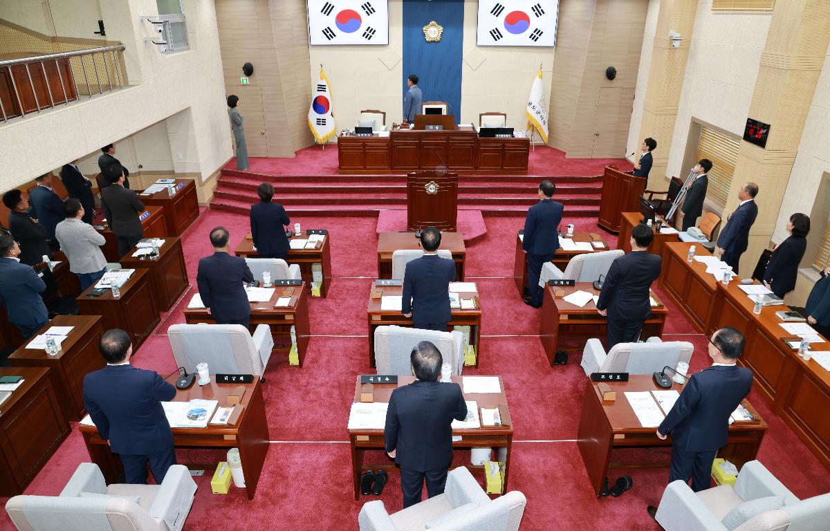 제333회 임시회 군정 질문 및 답변 첨부이미지 : 1U7A7892.JPG