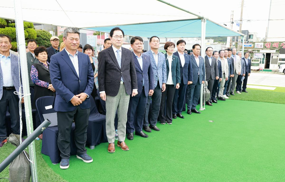 2025 최경주 광장 조형물 이전 및 공원조성사업 준공식 첨부이미지 : 1U7A0390.JPG