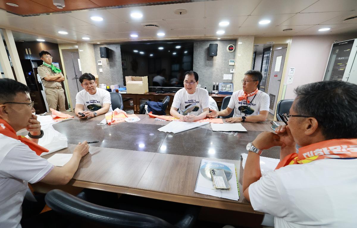 2025 올해의 섬 완도 여서도를 가다 해양영토 순례 첨부이미지 : 1U7A5800.JPG