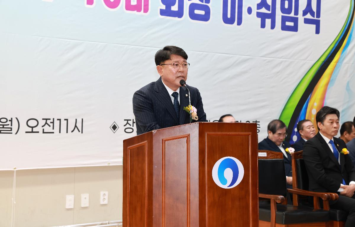 고금면 번영회 제8, 9.10대 회장 이.취임식 첨부이미지 : 1U7A2492.JPG