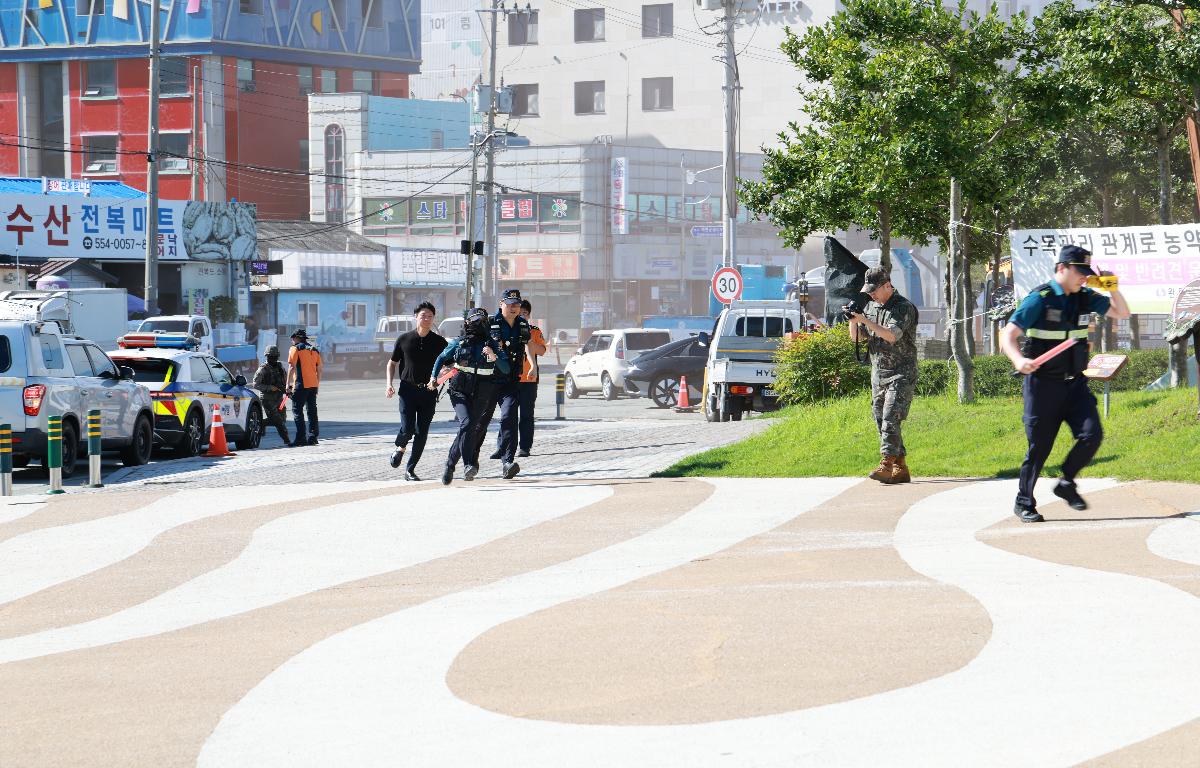 2025 을지연습 실제훈련  첨부이미지 : 1U7A7916.JPG