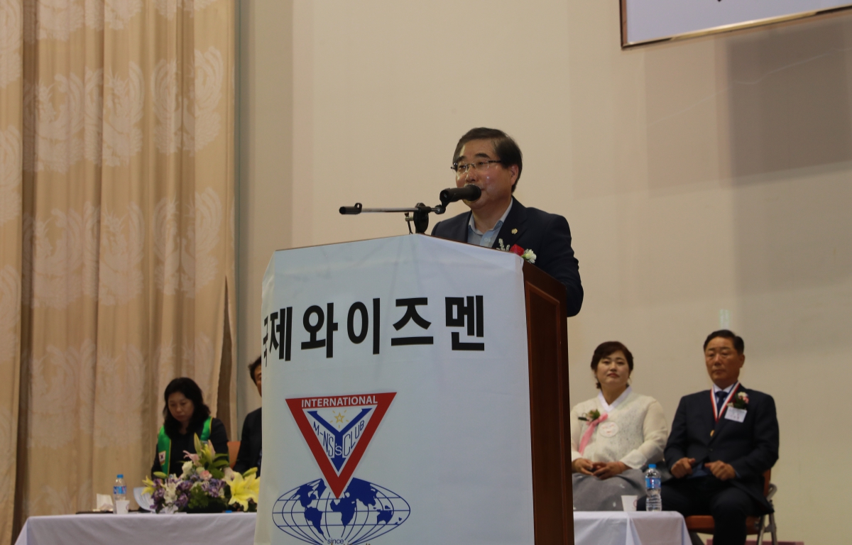 서해지방장 및 완도클럽 회장 이·취임식 첨부이미지 : 20200604 서해지방장 및 완도클럽 회장 이·취임식.JPG