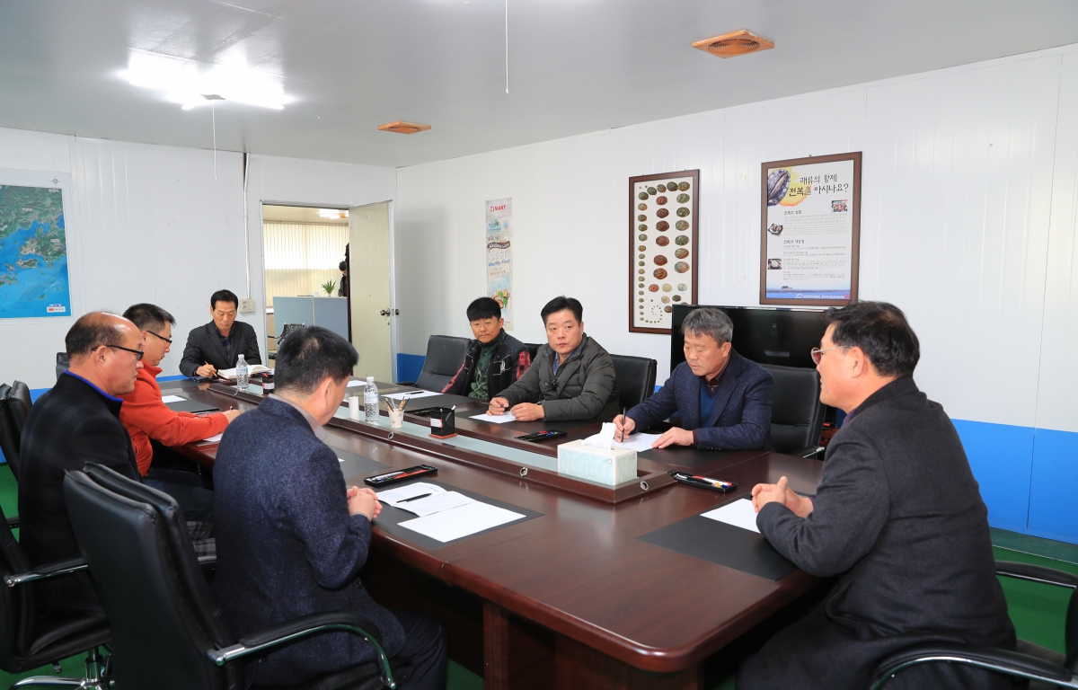 수산물협동조합설립추친위원회 참석 첨부이미지 : 수산물협동조합설립추친위원회 참석.JPG