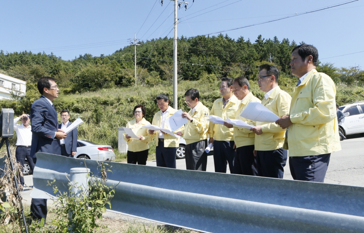 제234회 임시회 읍면 순회방문(청산면) 첨부이미지 : 크기변환__70U2247.JPG