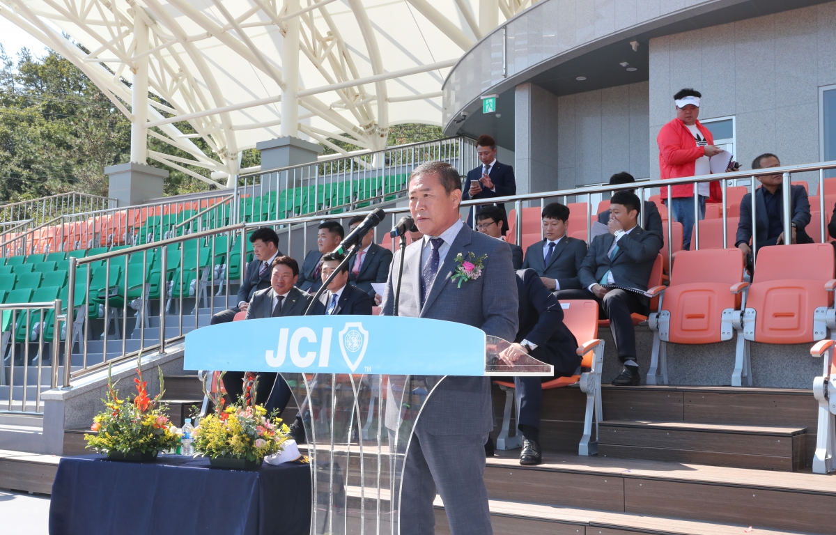 JCI(제45회 전남지구JC 친선 체육대회) 첨부이미지 : 20181013 JCI(제45회 전남지구JC 친선 체육대회).JPG