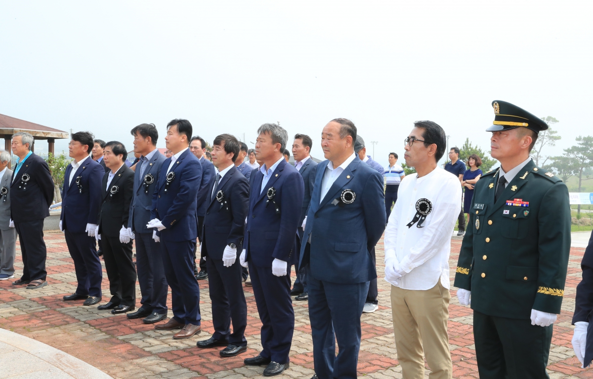 제29회 소안항일운동 기념 추모제 및 백일장 대회 첨부이미지 : 제29회 소안항일운동 기념 추모제 및 백일장 대회.JPG