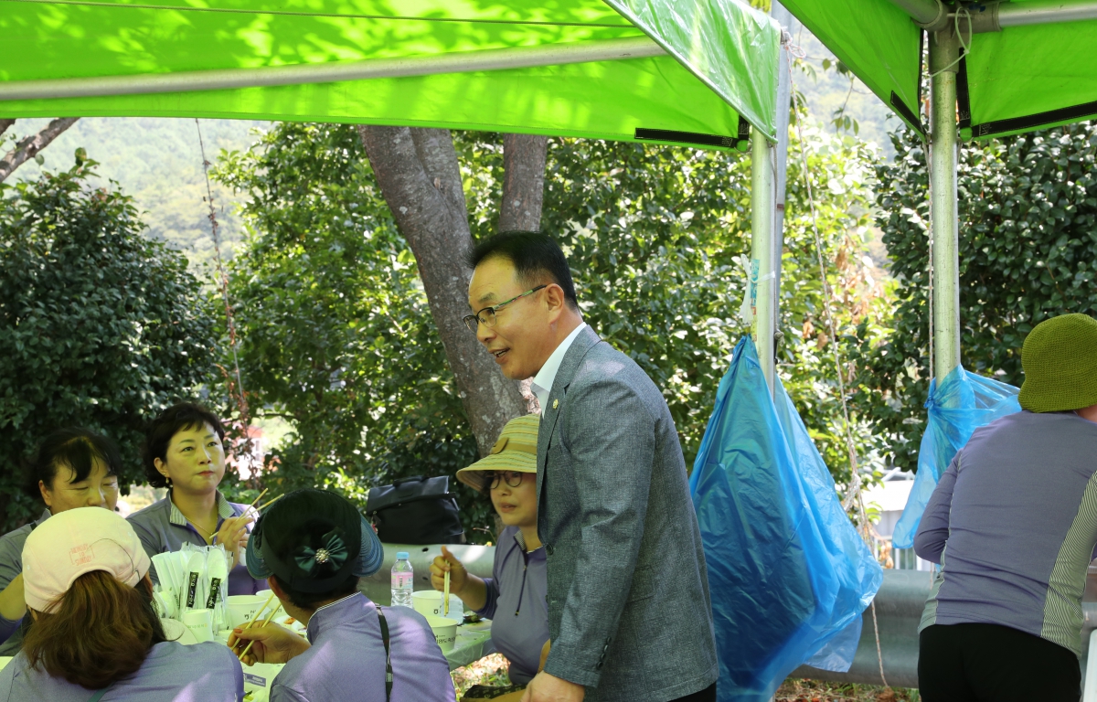 제8회 한국여성농업인 한마음 대회 첨부이미지 : 20180821 제8회 한국여성농업인 한마음 대회3.JPG