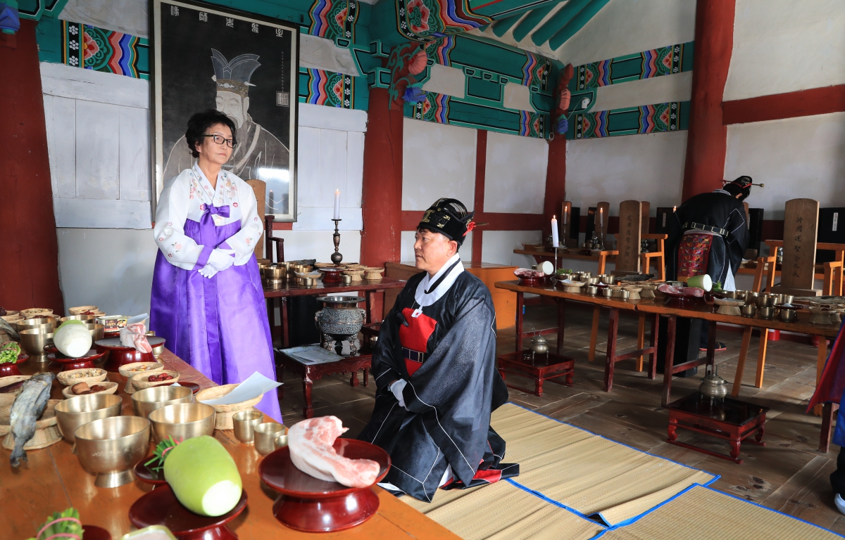 향교석전대제 첨부이미지 : 향교석전대제 (3).JPG