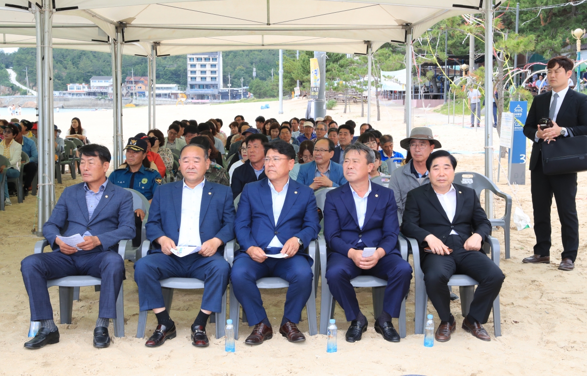 신지명사십리해수욕장 개장식 첨부이미지 : 신지명사십리해수욕장 개장식 (5).JPG