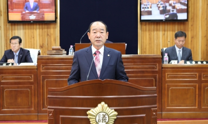 제227회 군정 질문 답변 의원 일괄 질문