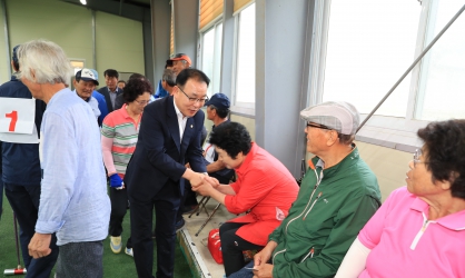 제13회 장보고배 게이트볼대회