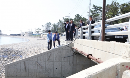 제217회 읍면 순회방문