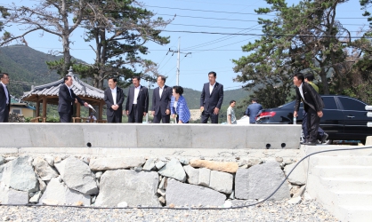 제217회 읍면 순회방문