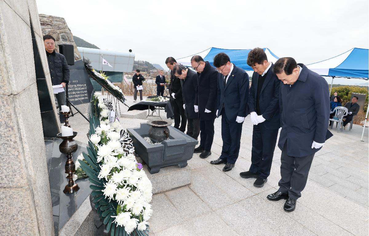 제2회 신지항일운동 추모제     첨부이미지 : 1U7A6125.JPG