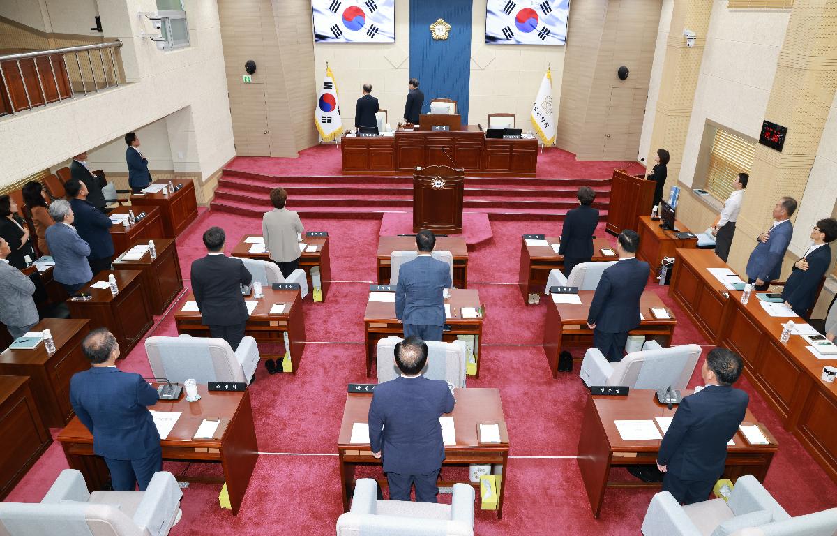 제341회 임시회(부의안건 심의) 첨부이미지 : 1U7A0131.JPG