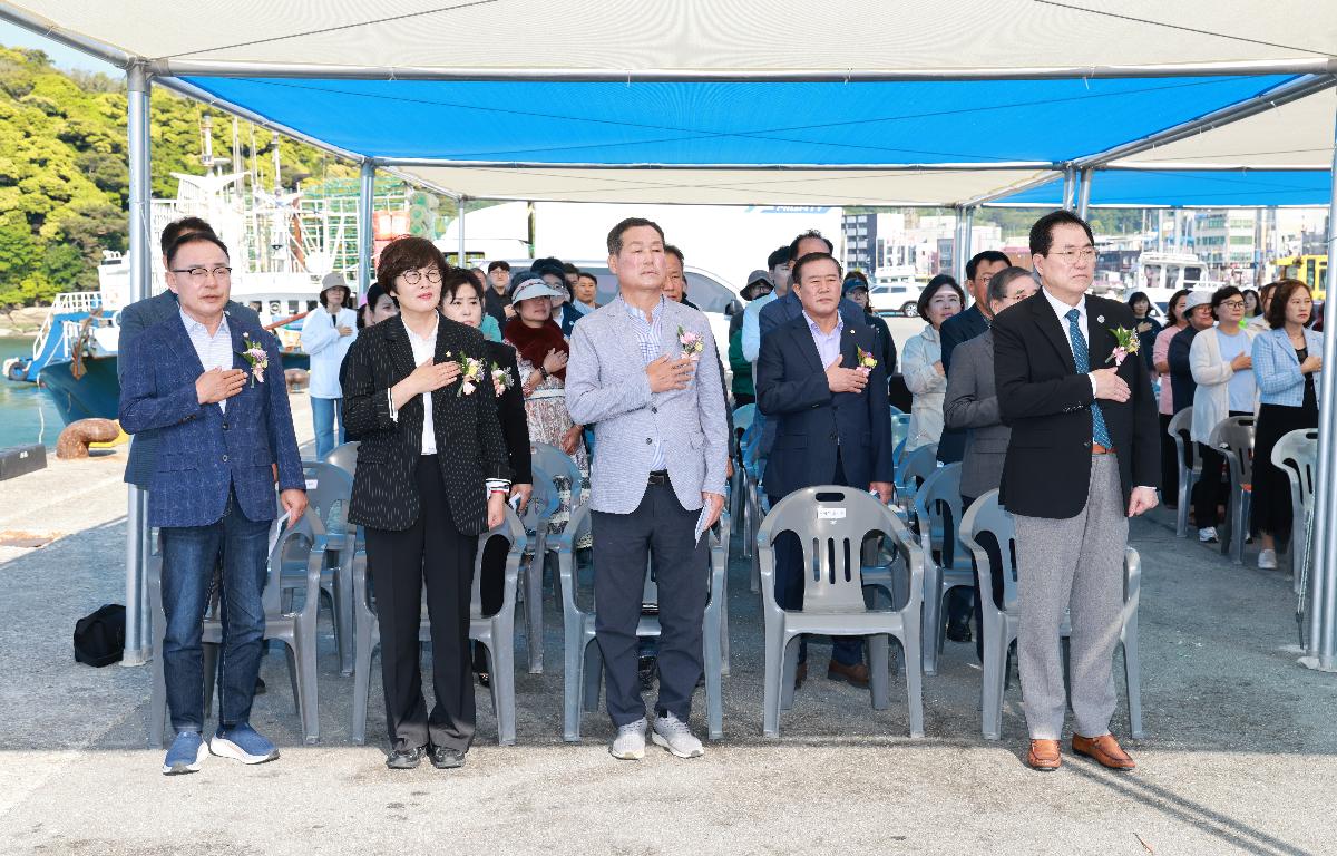  완도군 친환경 다목적행정선 전남557호 취향식 첨부이미지 : 1U7A6188.JPG