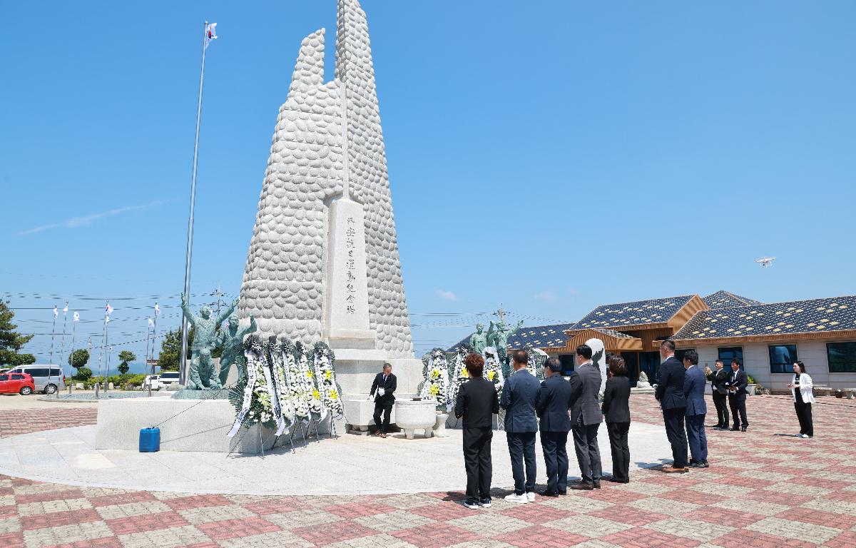  제35회 소안항일운동기념 추모제 첨부이미지 : 1U7A8983.JPG