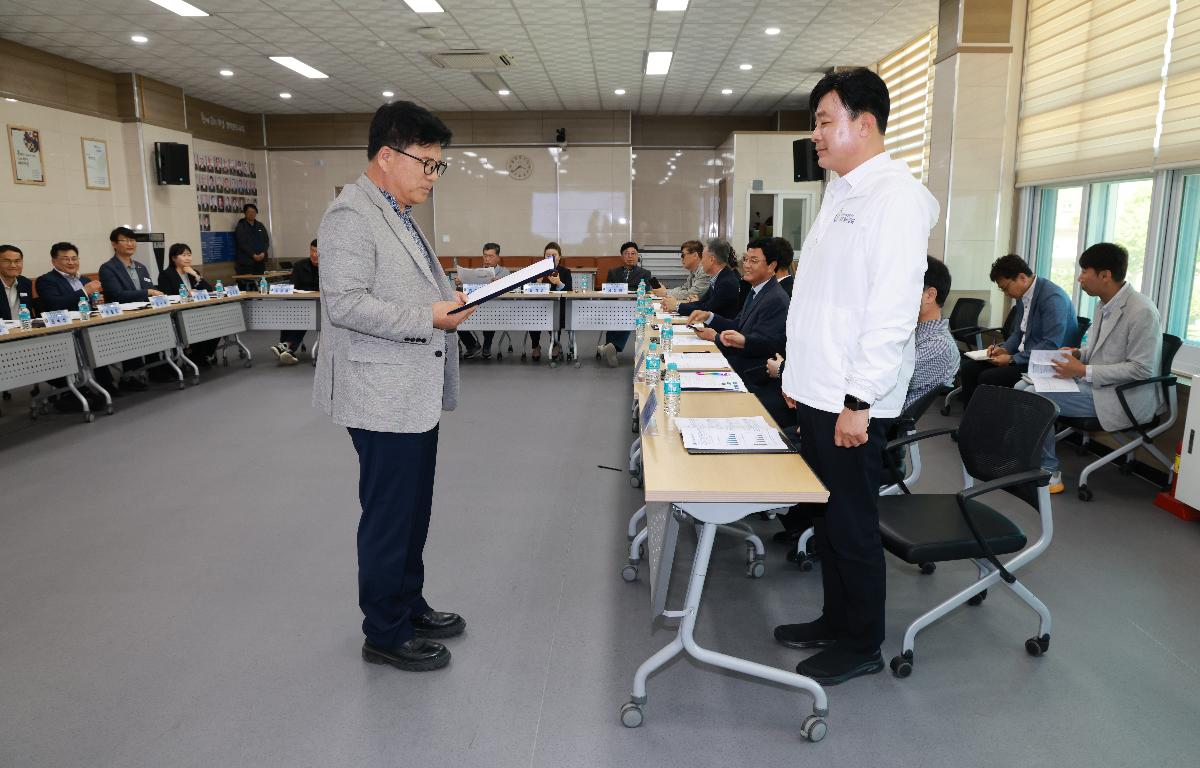 전라남도교육청 완도평생교욱관 건립협의체 출범 및 1차 협의회 첨부이미지 : 1U7A6113.JPG