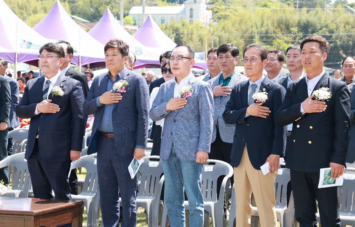 제14회 금당 섬마을축제 개막식 첨부이미지 : 1U7A2653.JPG