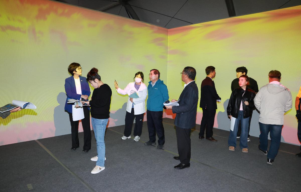 2026 Pre 완도국제해조류박람회 추진위원회 회의 첨부이미지 : 1U7A3685.JPG