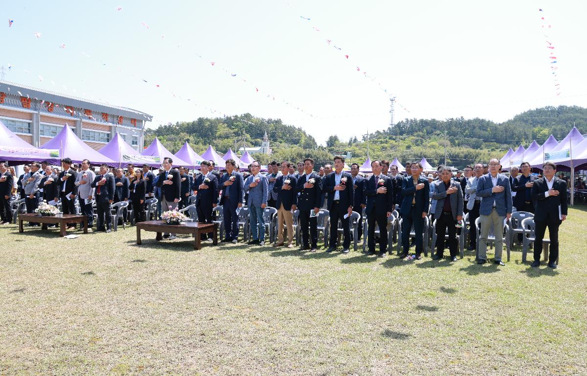 제14회 금당 섬마을축제 개막식 첨부이미지 : 1U7A2667.JPG