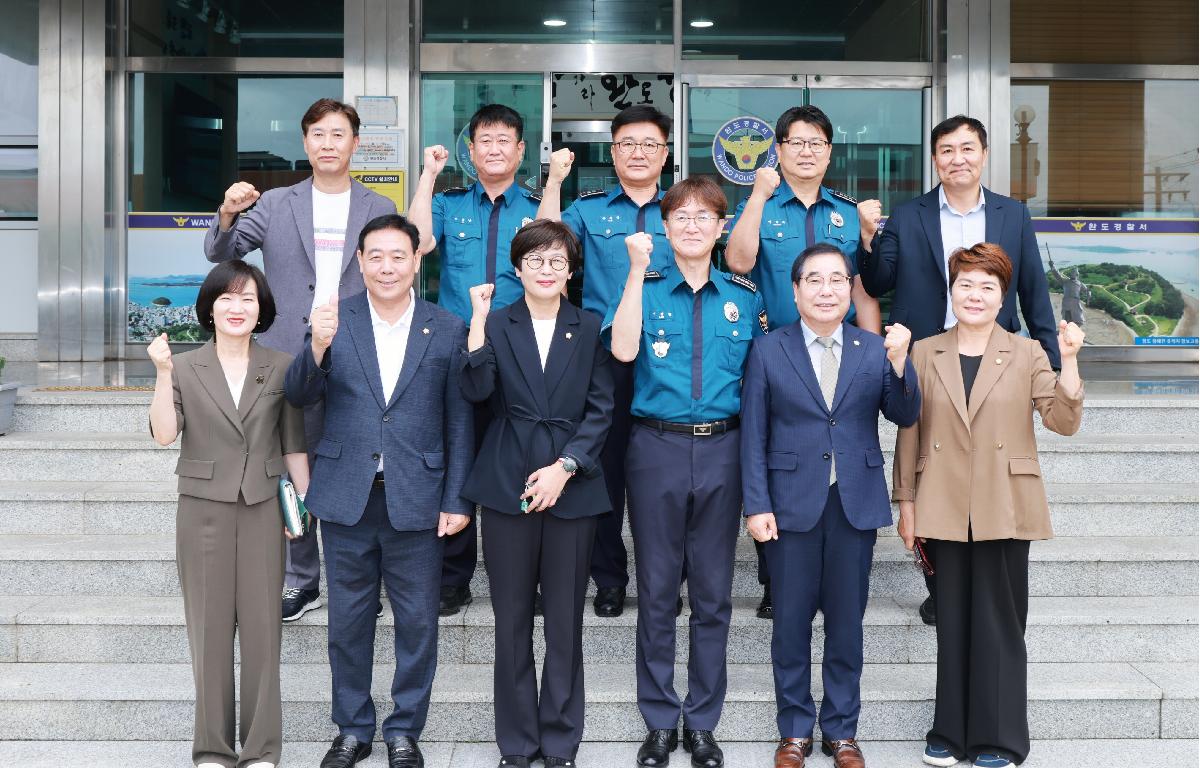 제10대 완도군의회 기관단체방문 첨부이미지 : 1U7A4615.JPG