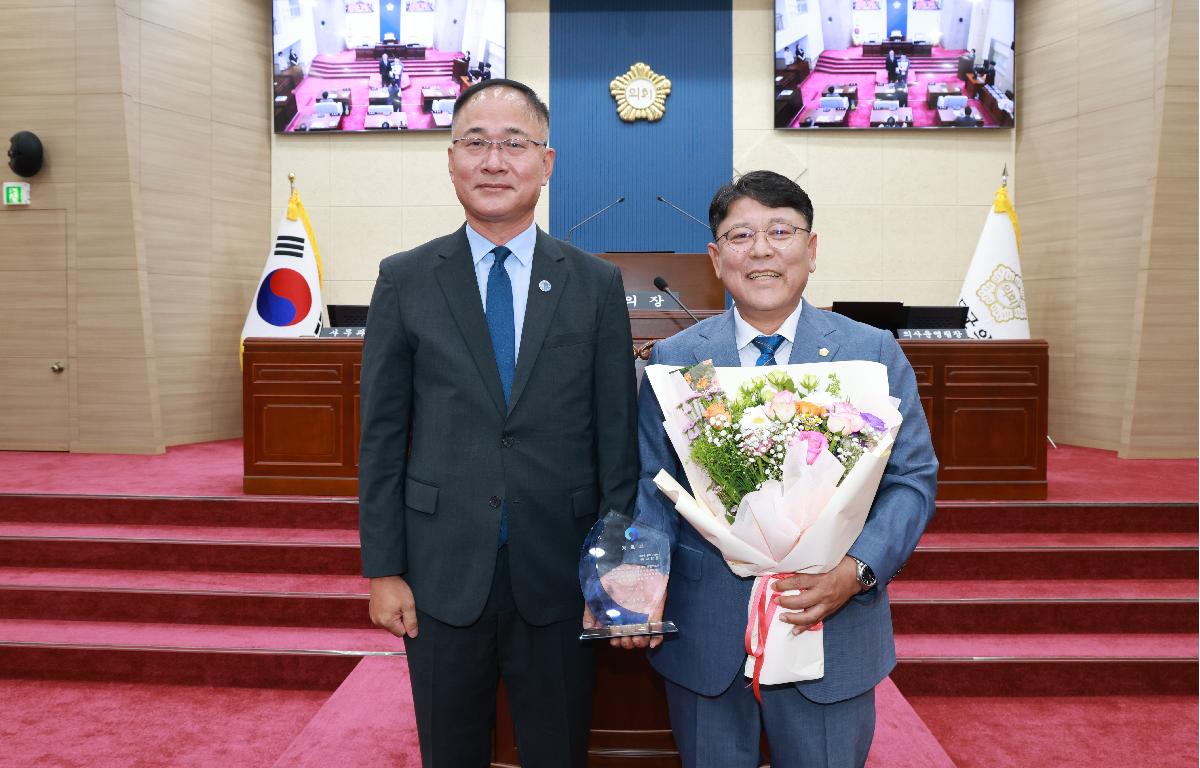 제9대 완도군의회 폐원식 첨부이미지 : 1U7A1187.JPG