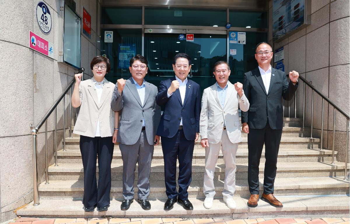 전라남도지사 완도군의회 방문 첨부이미지 : 1U7A1043.JPG