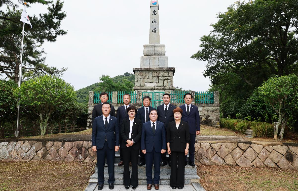 제10대 완도군의회 개원식 첨부이미지 : 1U7A2472.JPG