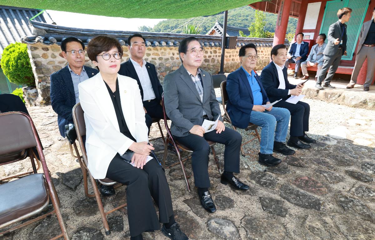 공기 2577년 2026년도 완도향교 추기 석전대제 첨부이미지 : 1U7A8218.JPG