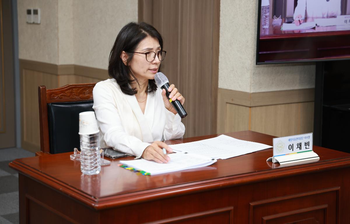 해양치유산업 실태파악 특별위원회 제2차 회의 첨부이미지 : 1U7A7811.JPG
